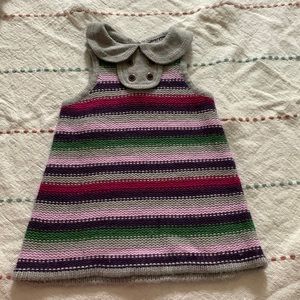 Janie and Jack sweater dress